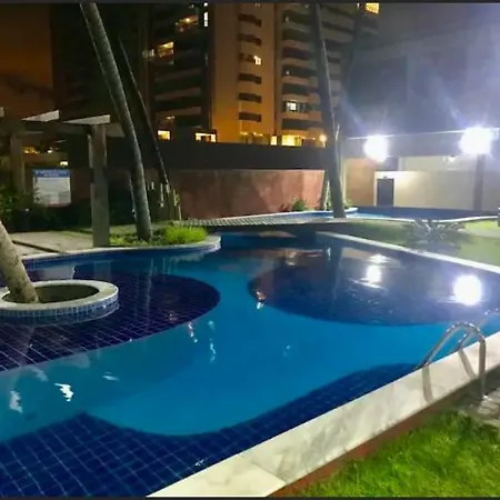 Cobertura Duplex Com Piscina A Beira-Mar De Guaxuma Apartment Maceio  Exterior photo