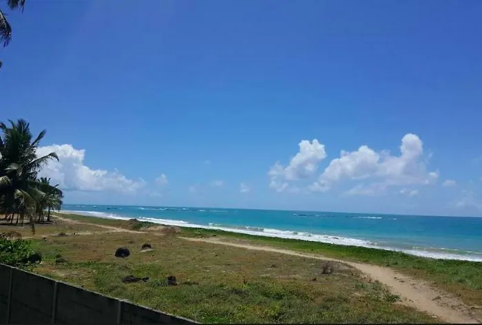 Cobertura Duplex Com Piscina A Beira-Mar De Guaxuma